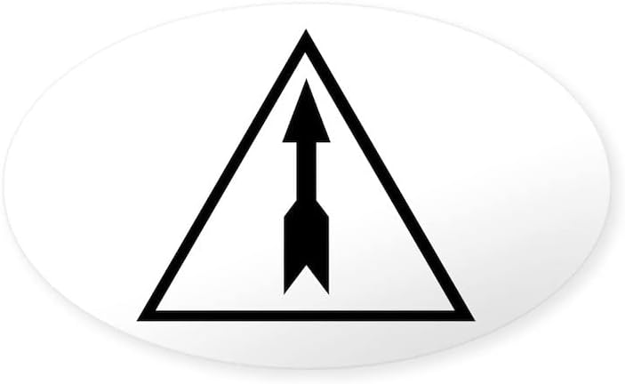 CafePress Saiga Oval Car Bumper Sticker