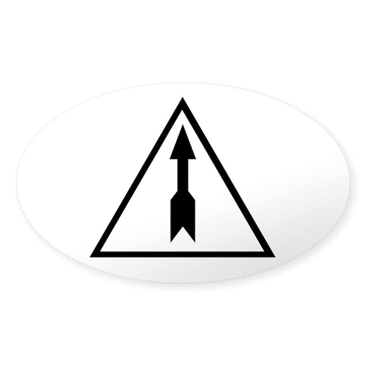 CafePress Saiga Oval Car Bumper Sticker