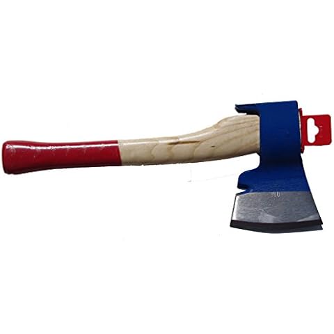 Stubai Right Bevel Carpenters Axe Hatchet 2lb (900g) Made in Austria Cover