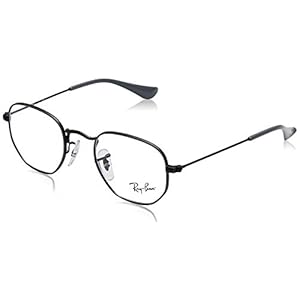 Ray-Ban 0RY 9541V 4060 42 Lunettes de Soleil, Noir (Demiglos Black on Grey), Mixte Enfant