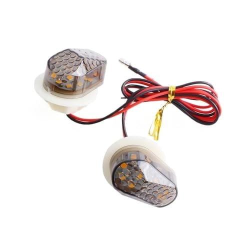 Clignotant LED encastré pour remplacer optiques YZF R1