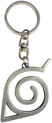 ABYstyle - NARUTO SHIPPUDEN - "Konoha" 3D Keyring image 5