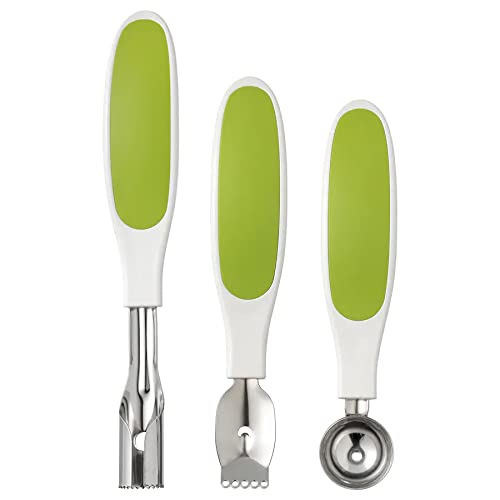 MARIAS KOMMERCE SPRITTA Fruit garnishing Set, Green