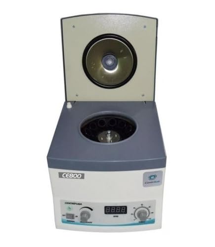 Centrifuga Clinica - DisplayDigital 12 Tubos 15ml 110vr