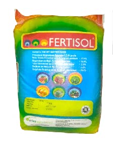 Aries Agro Fertisol Soluble Plant Nutrient -1KG (B0C3JD4RD1) Amazon Price History, Amazon Price Tracker
