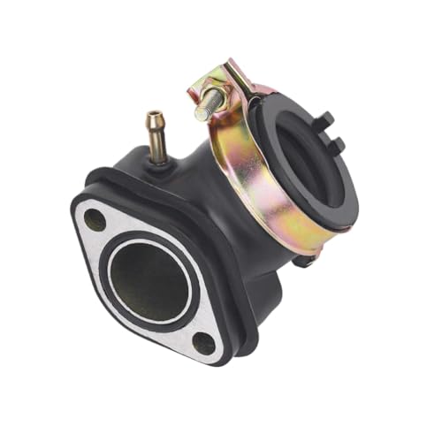 Interfaz de carburador GY6 150 CC y colector de admisión para motocicletas