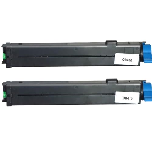 Toner laser noir TNR-M4D1 de 3500 pages pour imprimante monochrome B410 et B430DN
