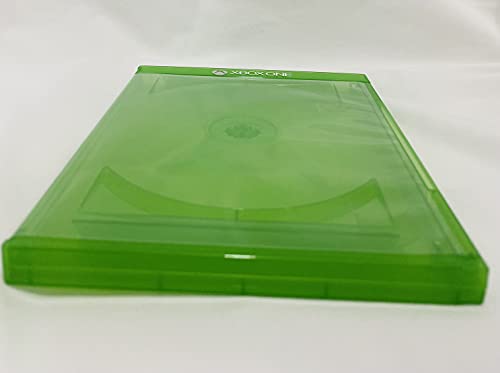 Custodia per CD ufficiale per giochi Xbox One con