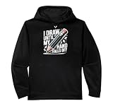 Animator Job Profession Motion Graphics Rendering Animation Performance Hoodie
