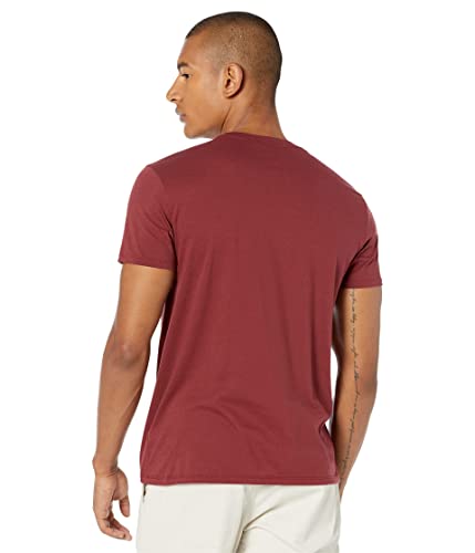 Image of Lacoste Men's Short Sleeve Pima Jersey Crew Neck Tee