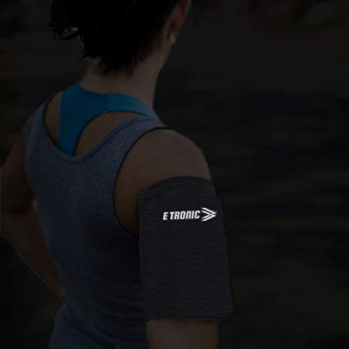 Phone Armband Sleeve: Running Jogging and Workout Cellphone Holder: Fitness Gear