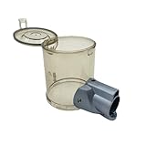 Kompatibel Mit Moosoo K17/K23/17Kpa/23Kpa K17 Pro Redmond Rv-ur357/RV-UR359 /UR356/UR378 Staubbecher, Mülleimer, Staubsammelbecher(K17)