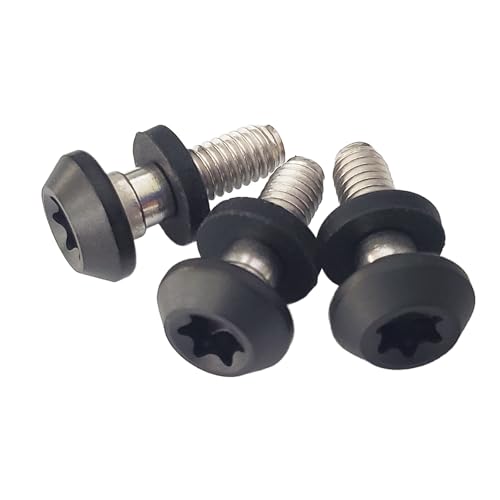 ゴルフ スリーブ用ネジ 3個セット ボルト テーラーメイド ピン キャロウェイ コブラ タイトリスト スリクソン ブリヂストン G440 Qi35 GT2 PARADYM AI SMOKE スリーブに対応ボルト 同一規格ネジ 3個 セット (ピン用(G43