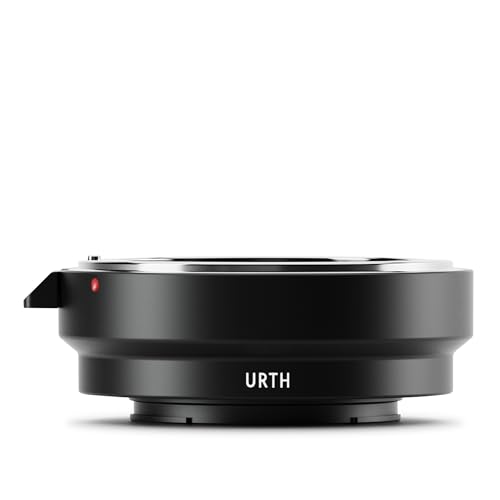 Urth - Bague d'adaptation pour objectifs : Compatible avec Les objectifs Nikon F Lens et Les boîtiers Samsung NX