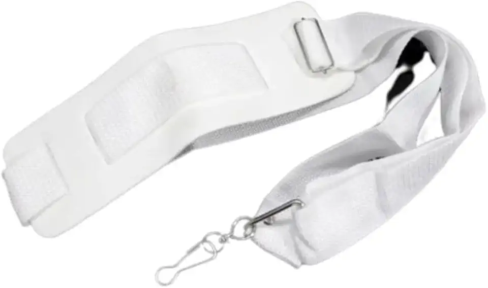 Talabarte Sples 1 Gancho Branco - Brasil - Luen