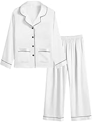 2pcs-long Sleeve White