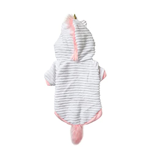Disfraz Halloween Unicornio para Perros Talla S miniatura 7
