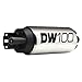 DeatschWerks 9-101-0836 in-Tank Fuel Pump (165ph with 9-0836 Install Kit), 1 Pack