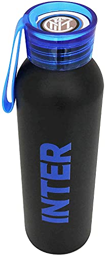 Alu-Trinkflasche Giemme Inter Aluminium 650 ml