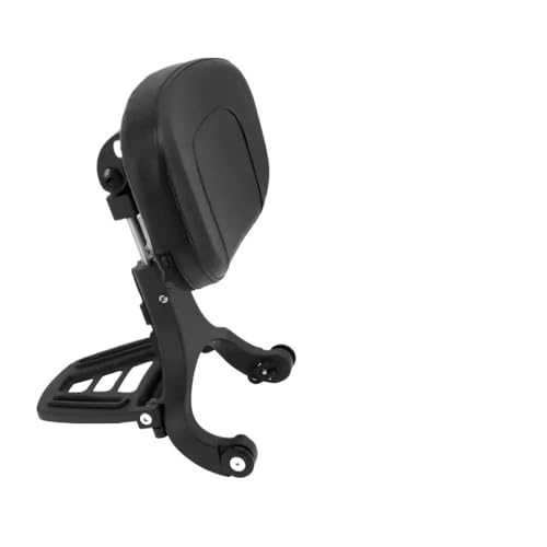 Dosserets passager Nmax 155 dossier modulable à support de bagages rabattable - 3
