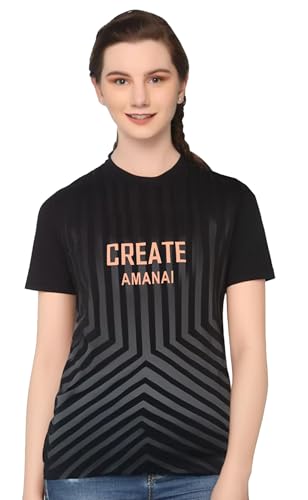 Image of SHAUN Women Dryfit T-Shirt (905W1 $P Pack of 1)