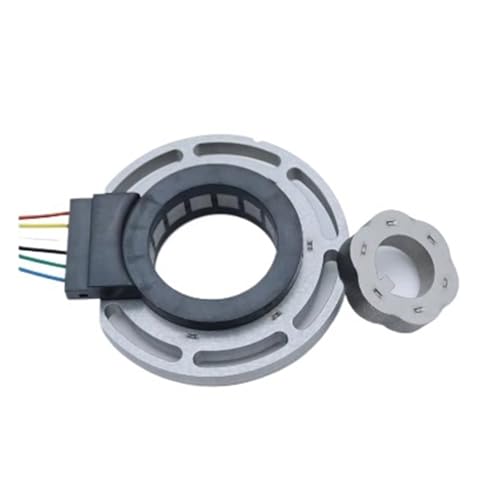 Résolveur à réluctance variable pour servomoteur OD 74mm et arbre 18mm