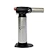 CounterTop Brushed Aluminum Crème Brûlée Culinary Torch