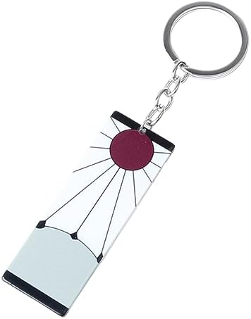 POYAMUSE Tanjiro - Llavero de anime – Kimetsu No Yaiba Samurai ll...