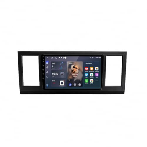 Radio Coche Bluetooth para Caravelle T6 Viajes Conectados con Carplay HD