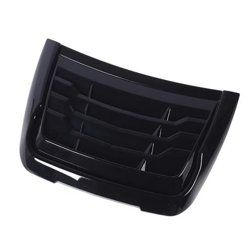 Bonnet scoop vent hood plastique ABS air trim couvercle pour dissipation chaleur XLT