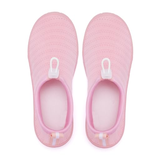 Racqua Boy's Girl's Kids Water Shoes Swim Shoes Quick Dry Lightweight Breathable for Beach Pool Swim (Little/Big Kid)4