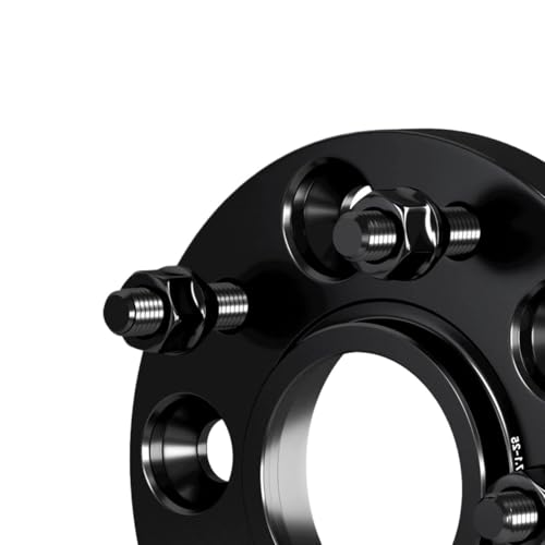 Adaptateur d'entretoise de roue voiture 6x139.7 pour optimiser la tenue de route