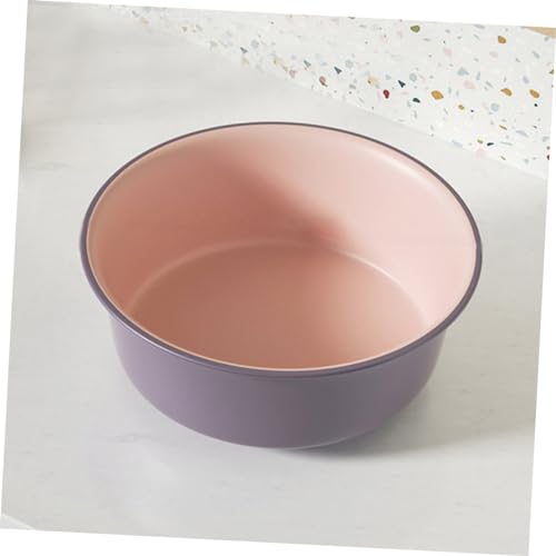 Artibetter Lavatório De Plástico Lavatório De Plástico Lavatório De Limpeza De Rosto Lavatório Para