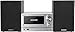 Produktbild KENWOOD M-7000S-S - Smart Micro Hi-Fi System mit Internetradio, DAB+, CD/USB und Audiostreaming, Farbe Silber