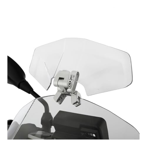 Déflecteur d'air moto universel pour pare-brise R1200GS et R1250GS ADV