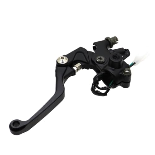 Levier d'embrayage DRZ400 remplacer perche cassée guidon moto