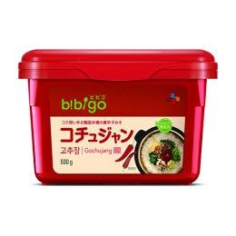 【ヘチャンドル】太陽草コチュジャン 500g ■韓国食品・韓国食材・韓国調味料 ・ヘチャンドルコチュジャン・韓国赤味噌・味付■のサムネイル