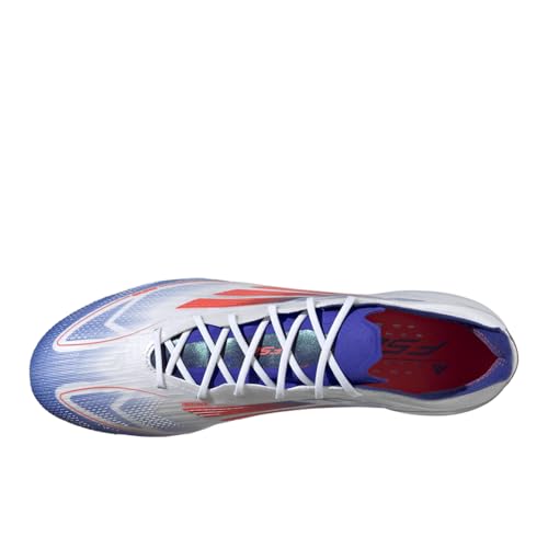 Image of Adidas Unisex-Adult F50 League Laceless Firm /Multi Ground