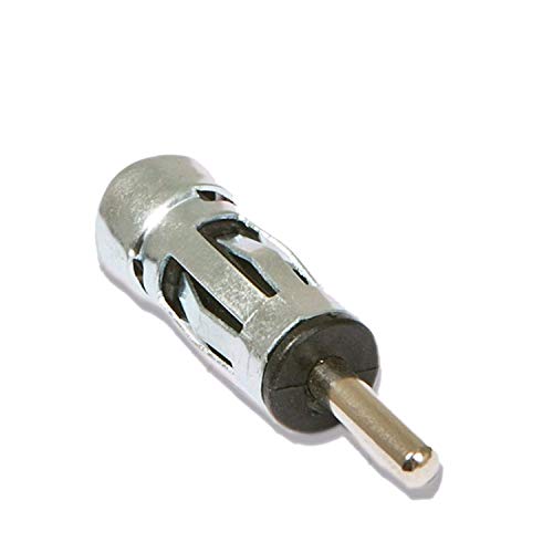 Mercedes Classe C Adaptateur antenne Voiture autoradio CD ISO vers DIN
