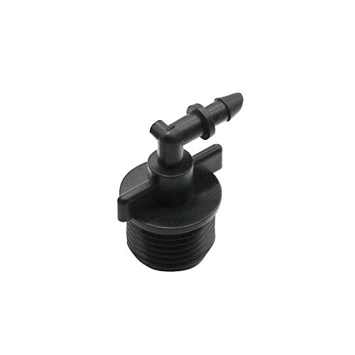 Adaptateur de tuyau domestique pour réparer les fuites et tordre les circuits