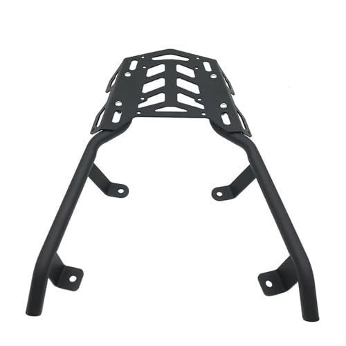 Support de coffre supérieur Xmax : résolvez le manque de place moto