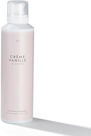 Crème Vanille La Mousse