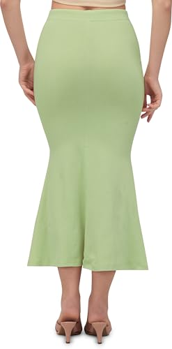 Image of Women's Perfect Curvy Look Saree Shapewear (Dream Fish s79)