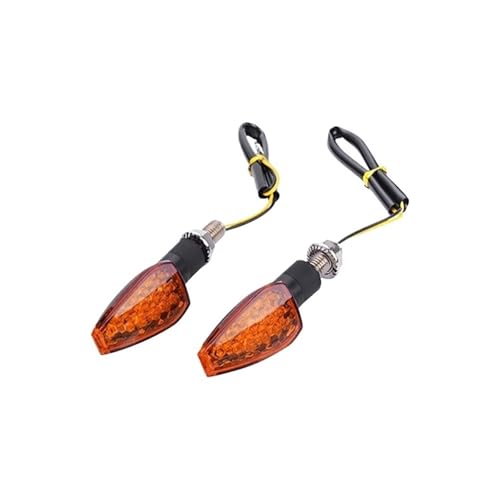 Indicateurs de moto pour remplacer des feux arrière défaillants sur Yamaha 12V