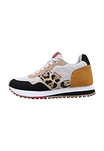 Zapatillas De Deporte Para Mujeres Guess Lisa