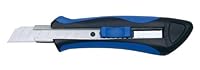 Algopix Similar Product 3 - Wedo 78918 Cutter Soft Grip 18 Mm