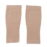 Calze Mediche Compressione Graduata 20-30mmHg, Calze Elastiche a Compressione Graduata Fascia Elastica Polpaccio Fasce a Compressione Polpaccioper Shin Splint, Varicose Vein, Edema, Donne e uomini