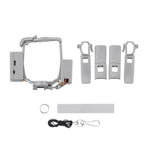 ABZEKH Accessori droni for Il Sistema di Lancio for DJI Air 2S/Mavic Air 2 Dispositivo di Trasporto con Carrello di atterraggio a Lunga Distanza for la Consegna di Accessori