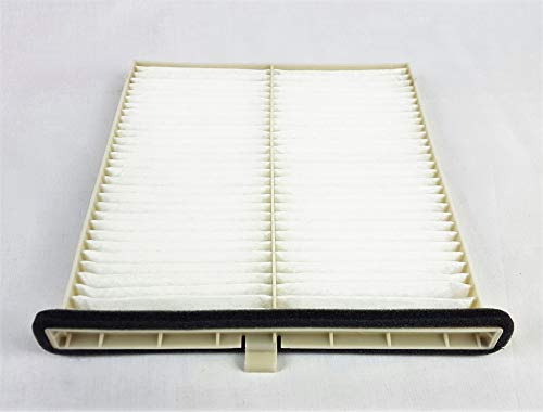 Filtro de aire de cabina original Mazda KD45-61-J6X con ajuste de alta precisión 2