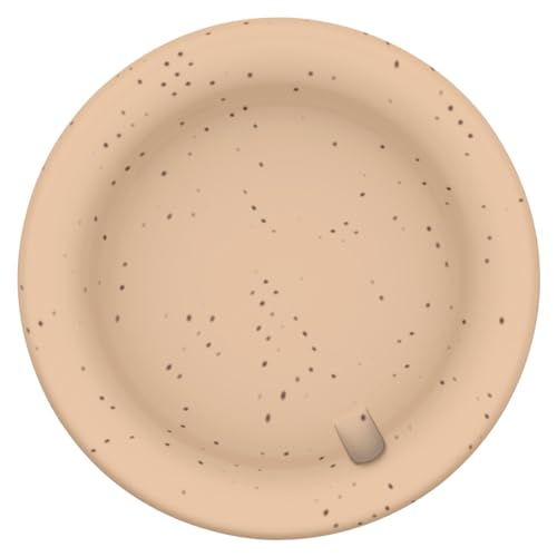 Dove Scrub For Silky Smooth Skin Brown Sugar & Coconut Butter Body Scrub Exfoliates & Restores Skin's Natural Nutrients, 10.5 oz, 4 Count